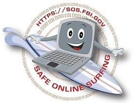 FBI Safe Online Surfing “S.O.S” Challenge